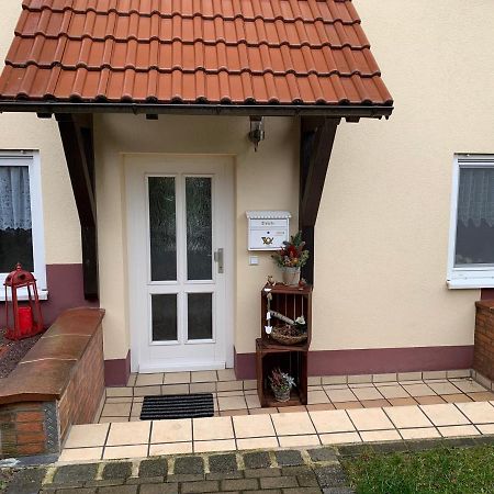 Ferienwohnung Klipphausen Exterior foto