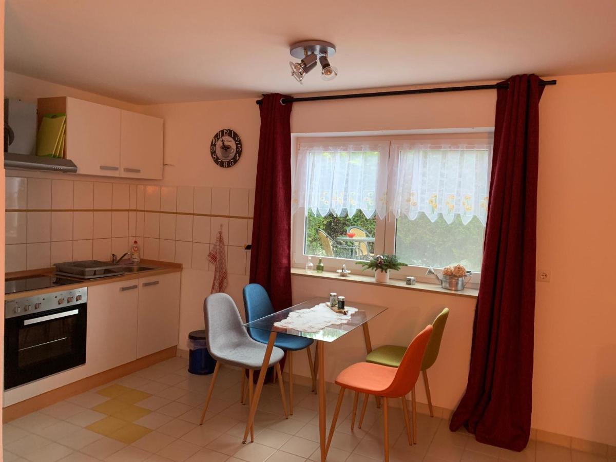 Ferienwohnung Klipphausen Exterior foto