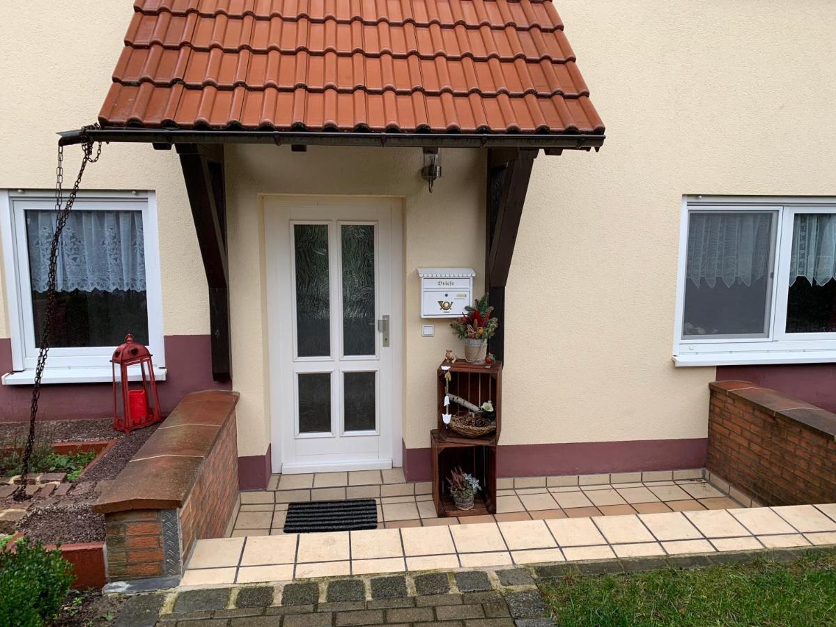 Ferienwohnung Klipphausen Exterior foto