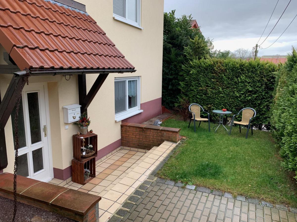 Ferienwohnung Klipphausen Exterior foto