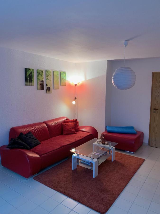 Ferienwohnung Klipphausen Exterior foto